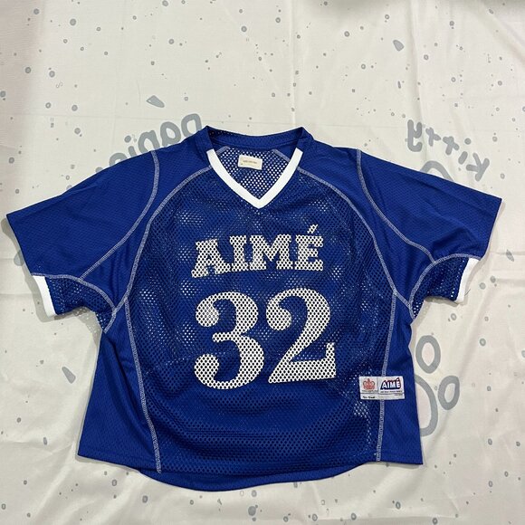 aime leon dore サッカー　ゲームシャツ　jjjjound aime leon dore サッカー ゲームシャツ jjjjound aime leon dore